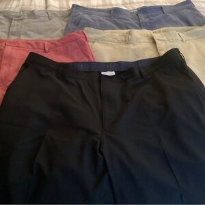 5 Pair of Men’s Izod Shorts